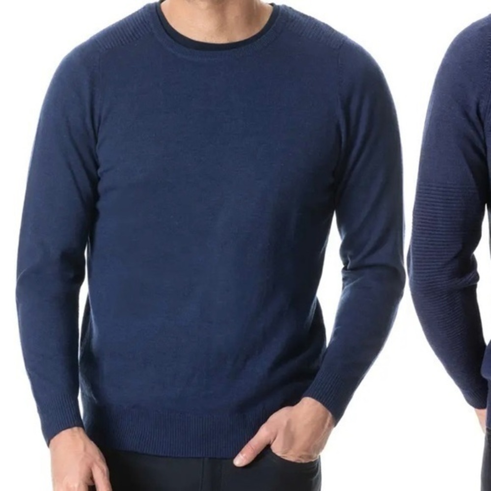 Rodd & Gunn Hawtrey Regular Fit Crewneck Wool Sweater
RODD AND GUNN